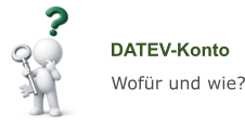 DATEV-Konto Wofür und wie?