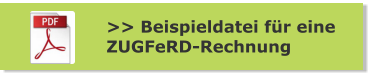 >> Beispieldatei für eine  ZUGFeRD-Rechnung